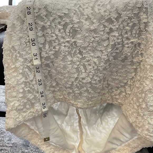 Vintage Lew Magram 90’s Lace Dress Women’s Size 14 - Picture 8 of 8